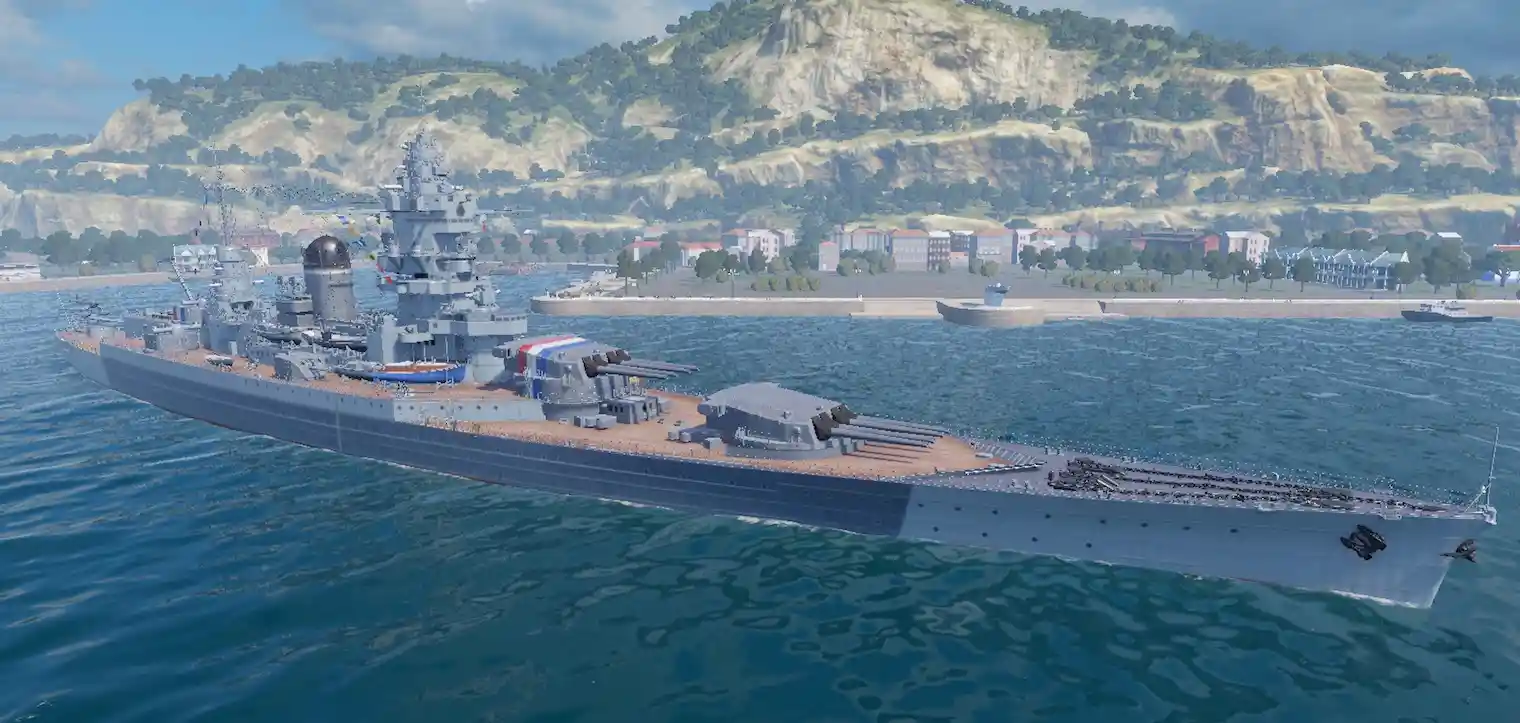 Dunkerque - World Of Warships Wiki*