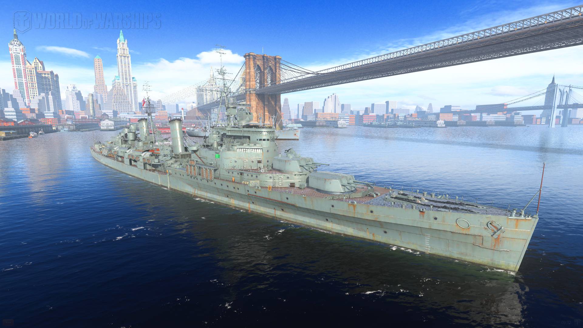 Edinburgh World Of Warships Wiki