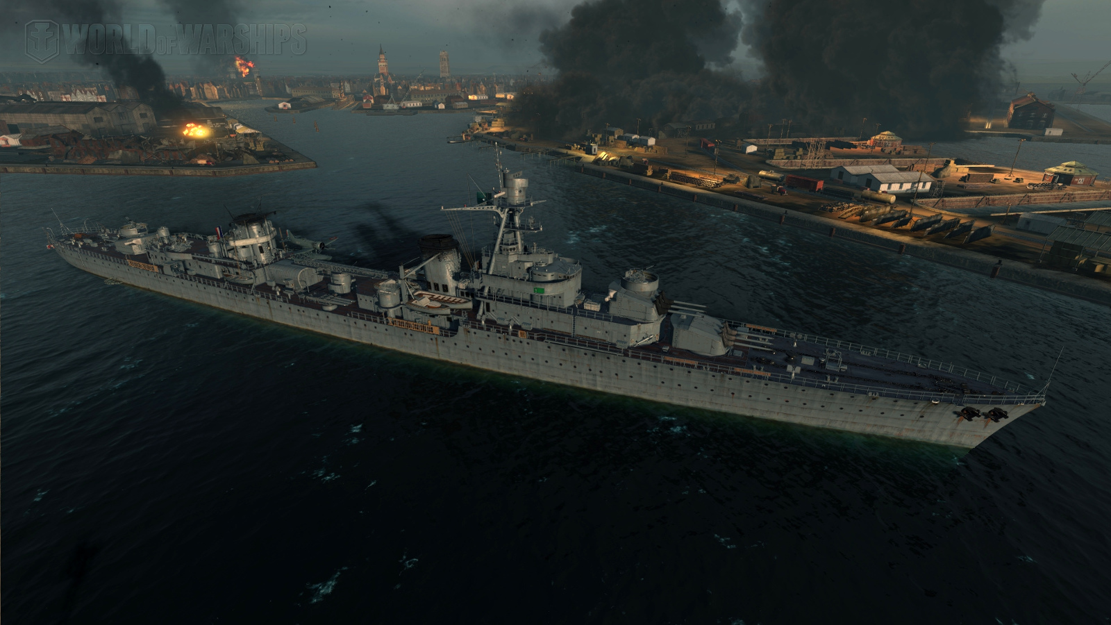 Emile Bertin World Of Warships Wiki Emile Bertin World Of Warships Wiki
