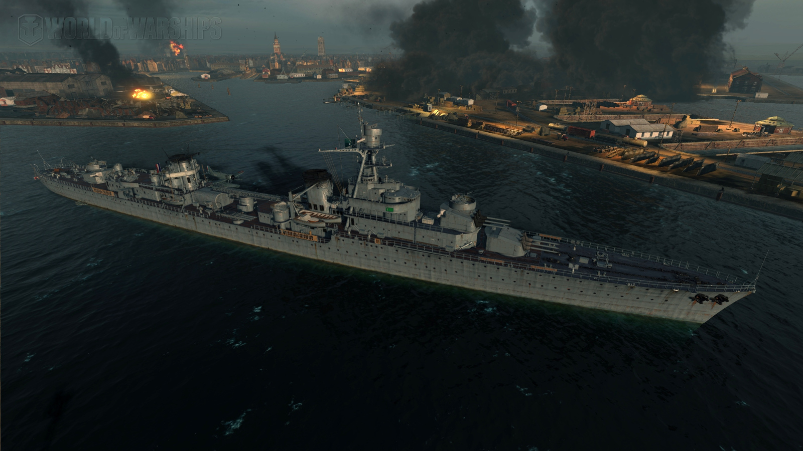 Emile Bertin World Of Warships Wiki