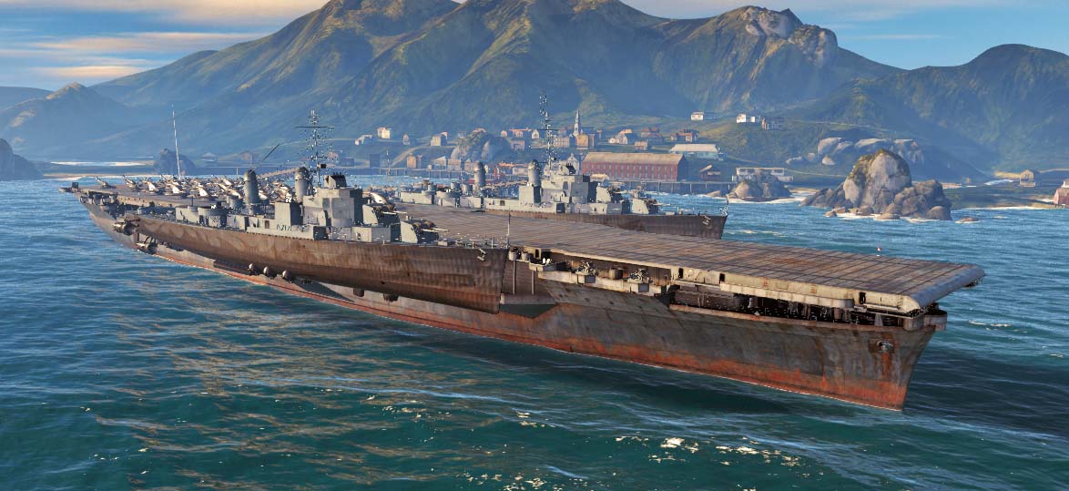 Enterprice Woss World Of Warships Wiki