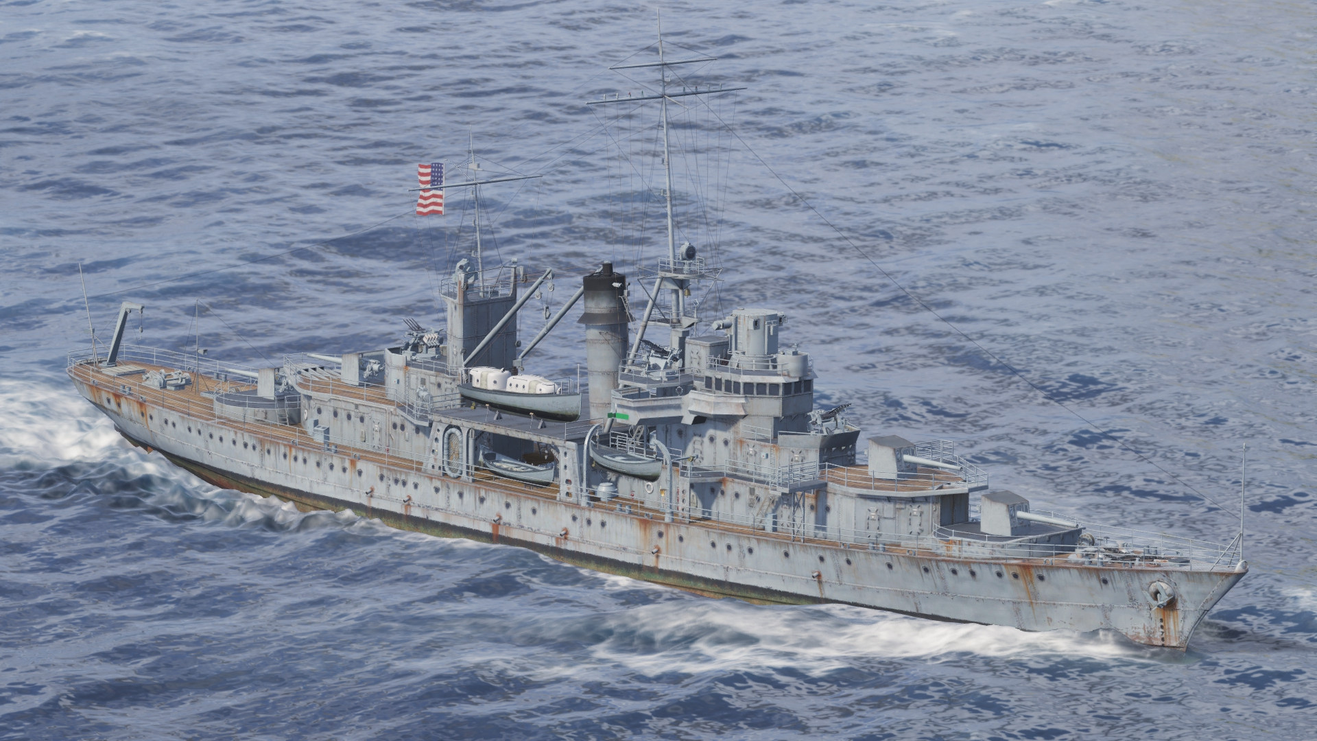 Erie World Of Warships Wiki