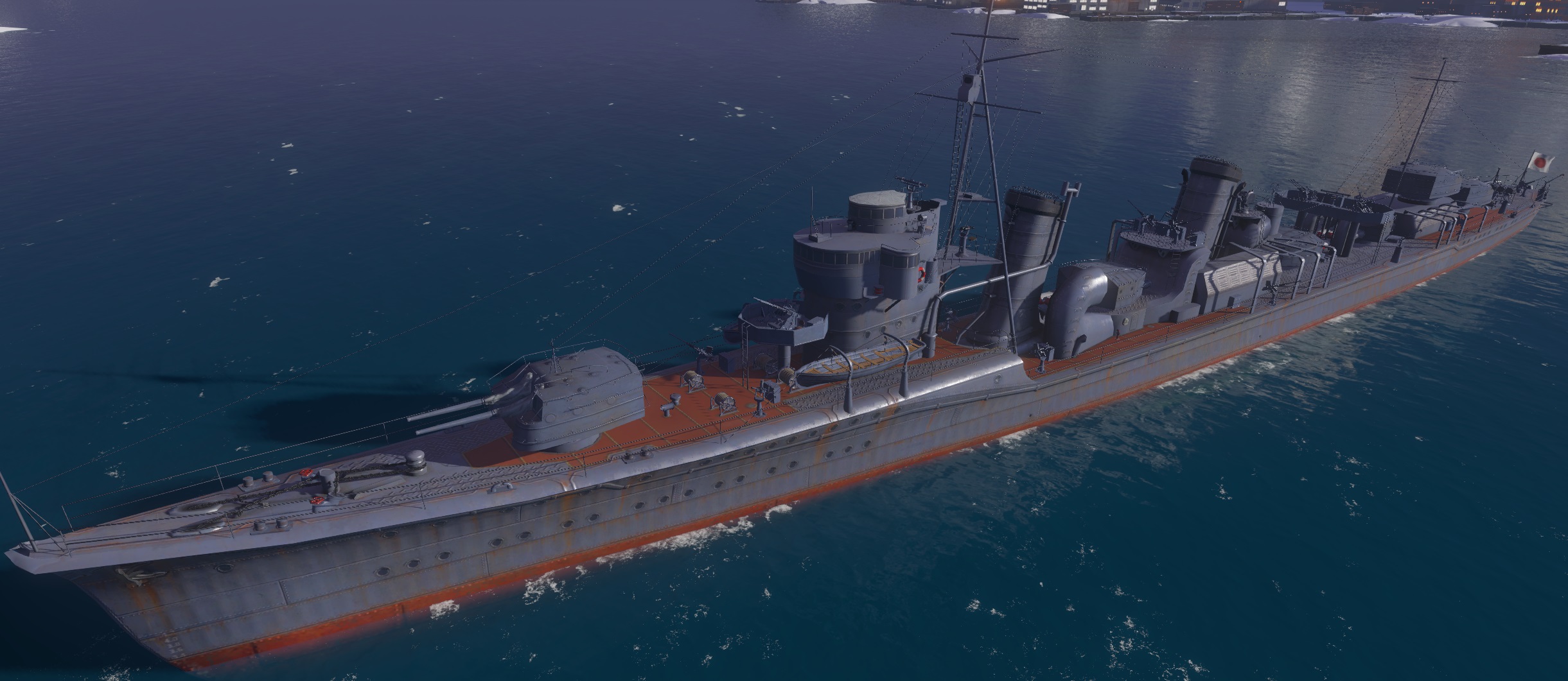 Fubuki World Of Warships Wiki