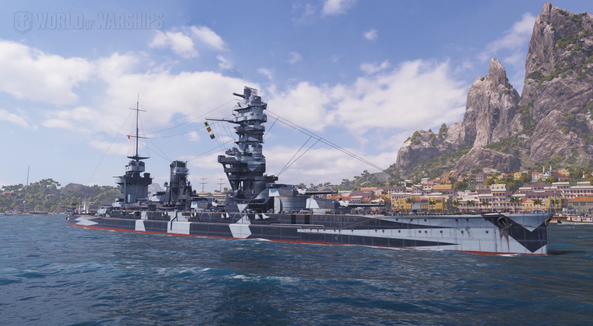 Fuso World Of Warships Wiki