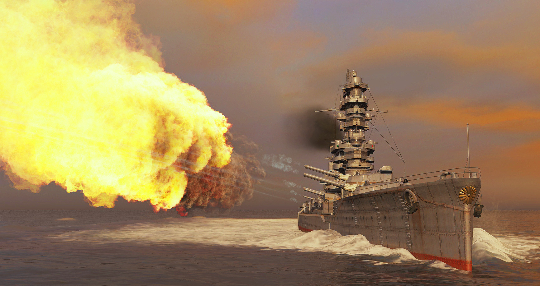 Fuso World Of Warships Wiki