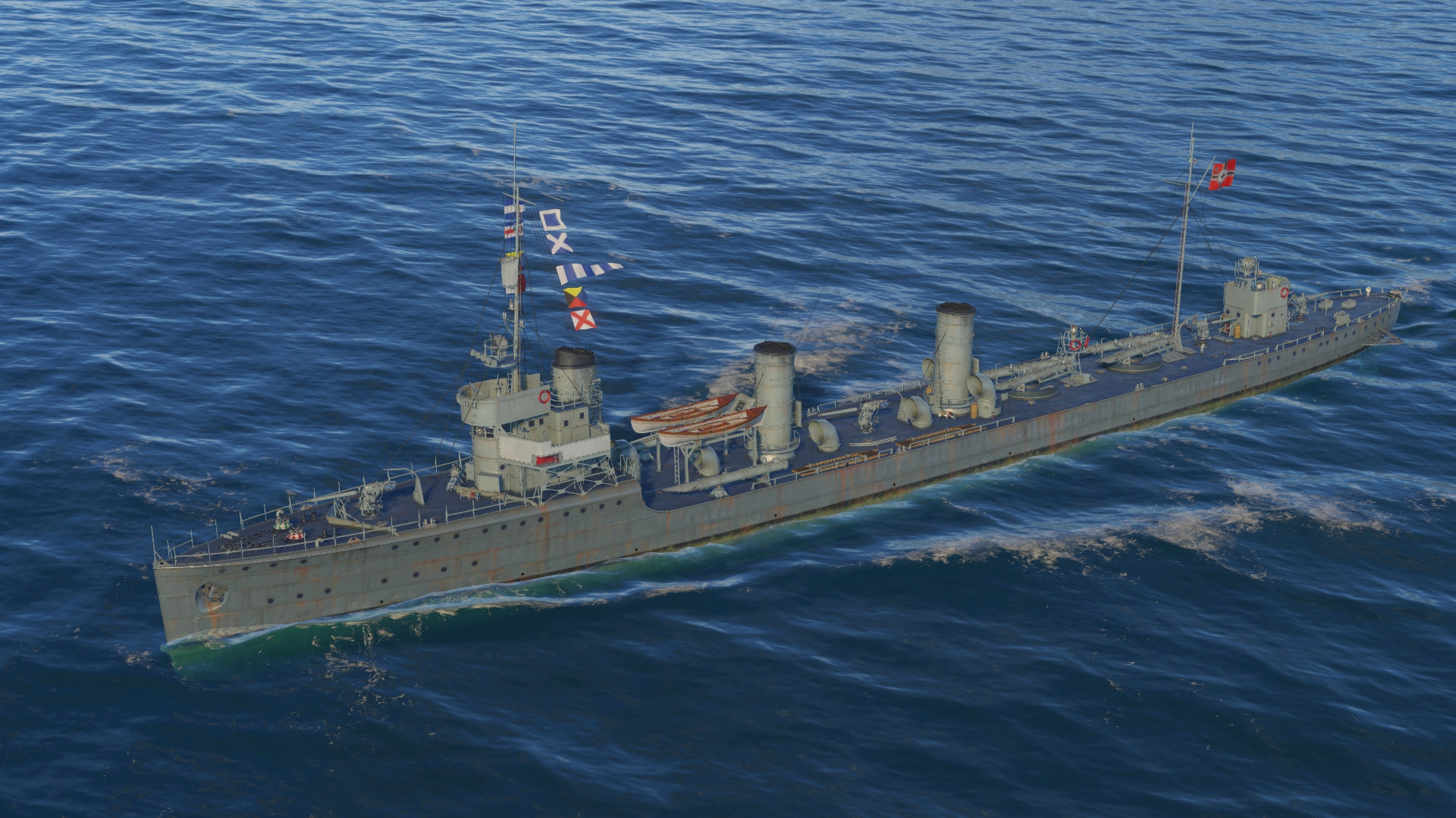 G 101 World Of Warships Wiki