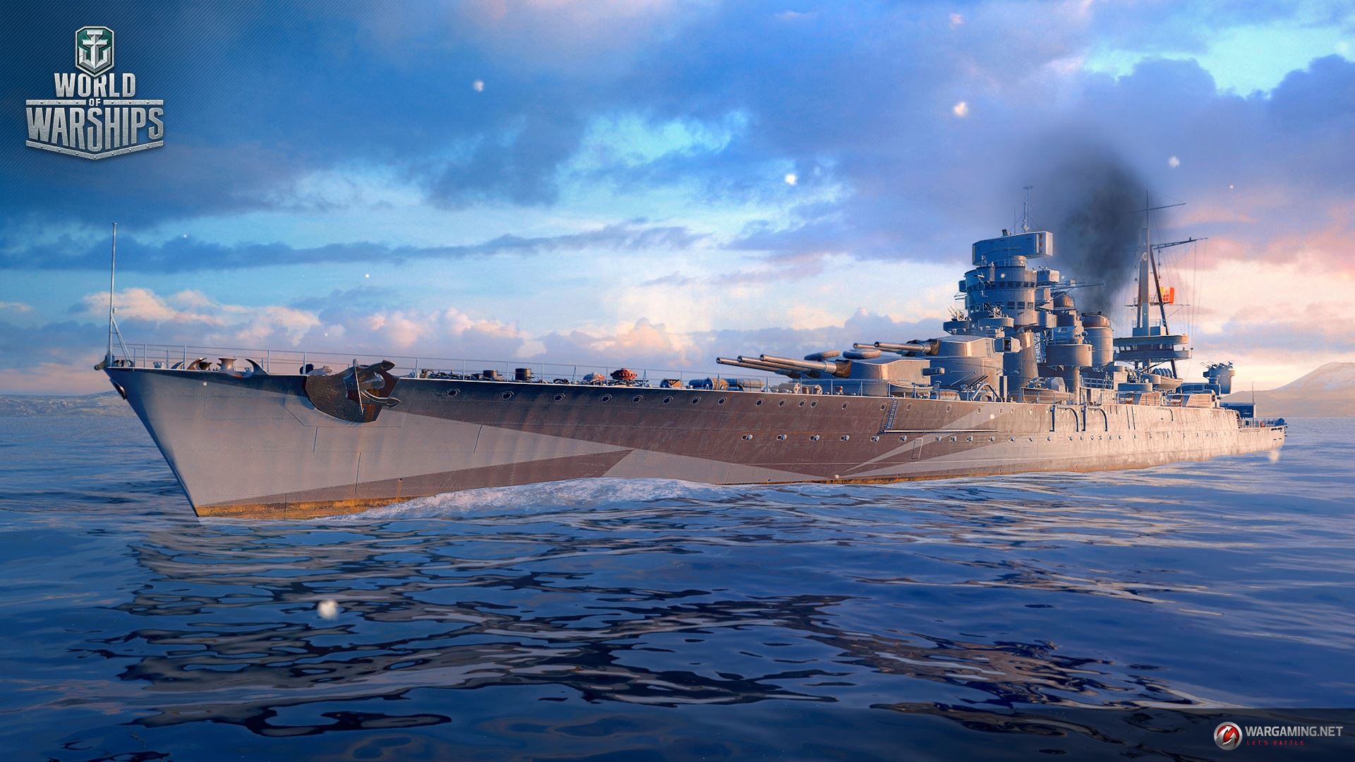 Giulio Cesare World Of Warships Wiki