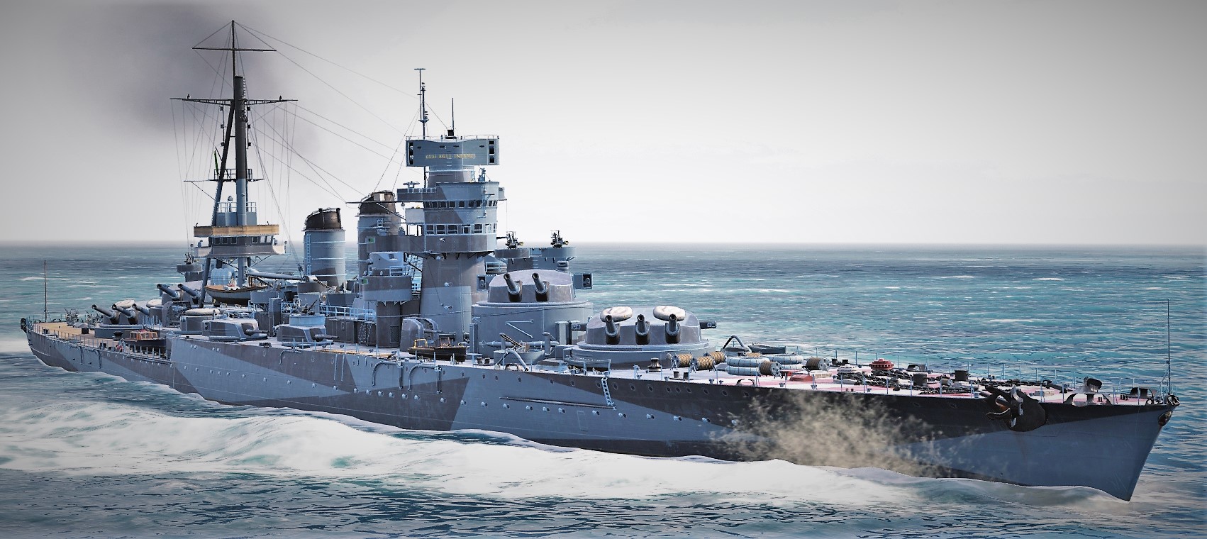 Giulio Cesare World Of Warships Wiki Giulio Cesare World Of Warships Wiki