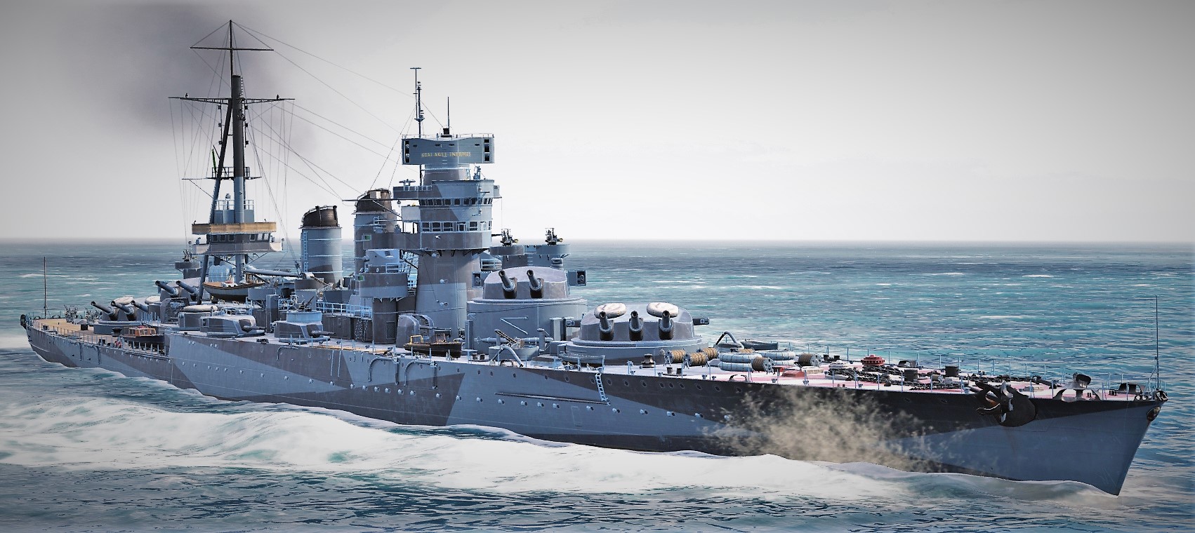 Giulio Cesare World Of Warships Wiki