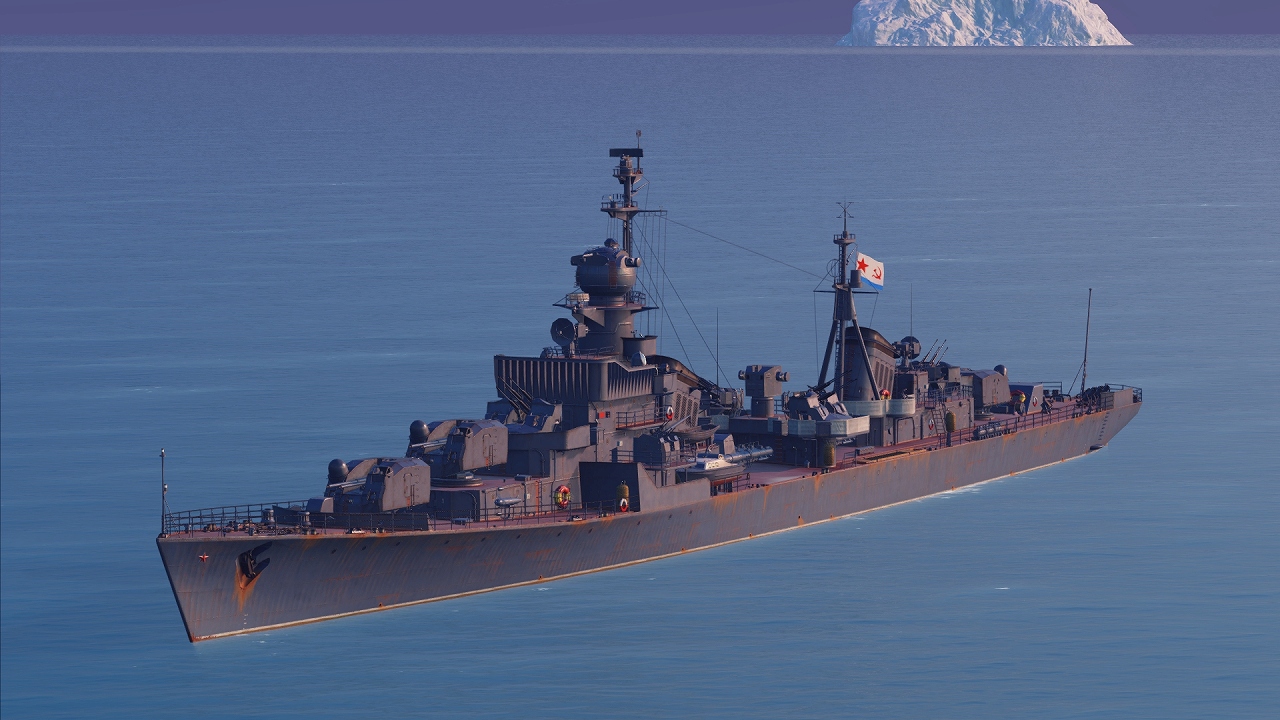 world of warships grozovoi review