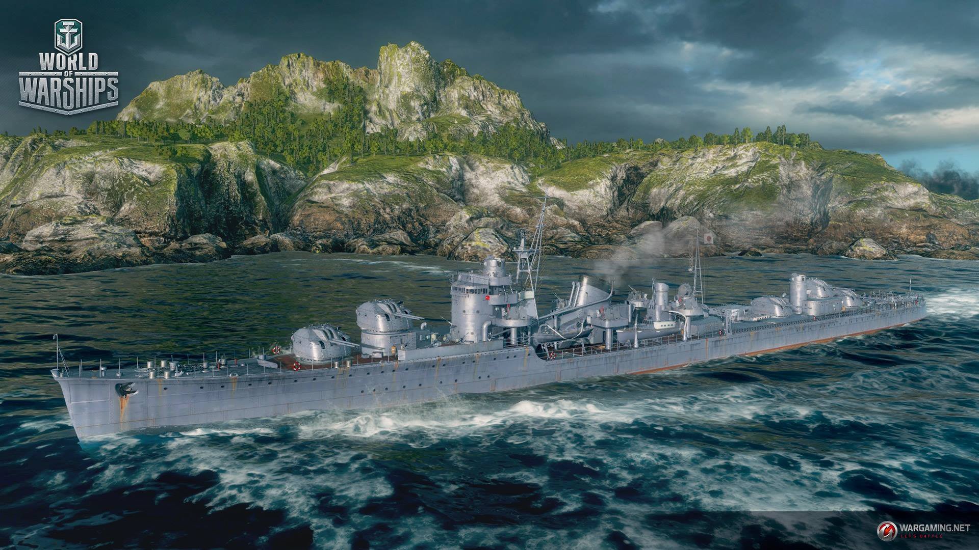 Harugumo World Of Warships Wiki