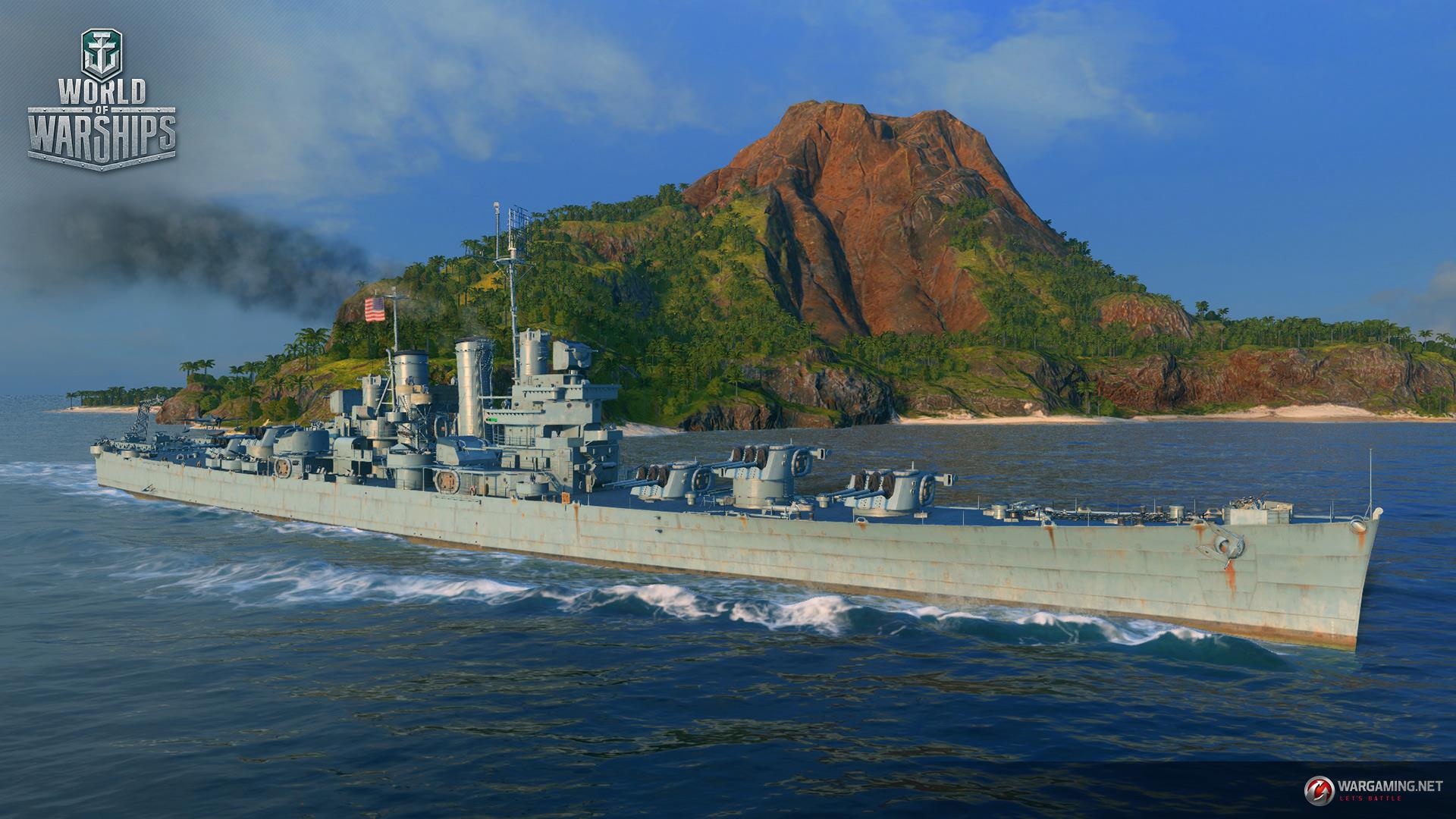 Helena World Of Warships Wiki