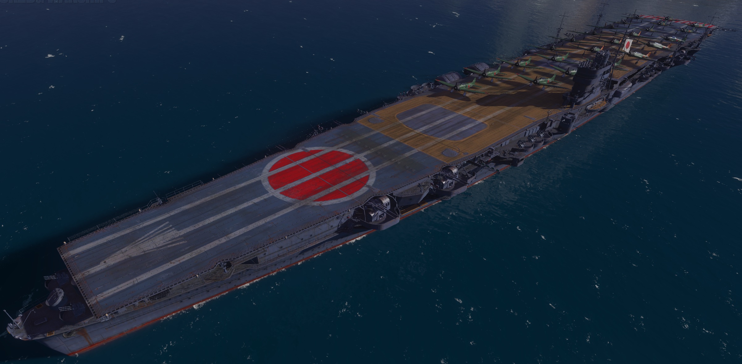 Hiryu World Of Warships Wiki