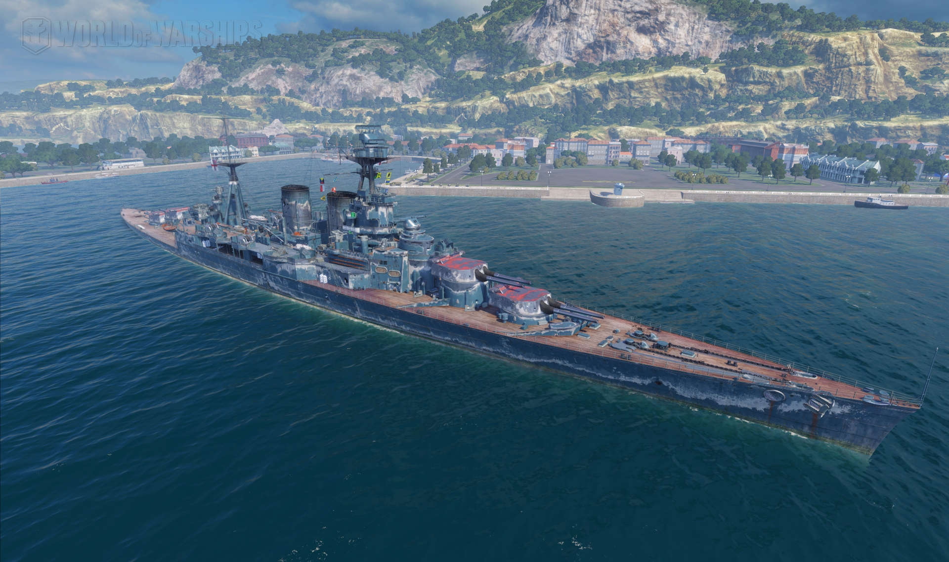world of warships is the hood fun to play