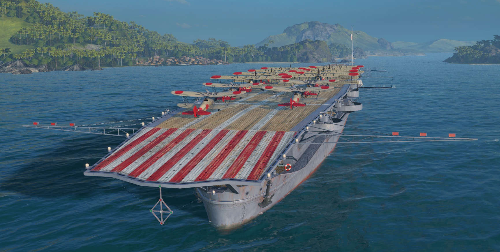 Hosho World Of Warships Wiki Hosho World Of Warships Wiki