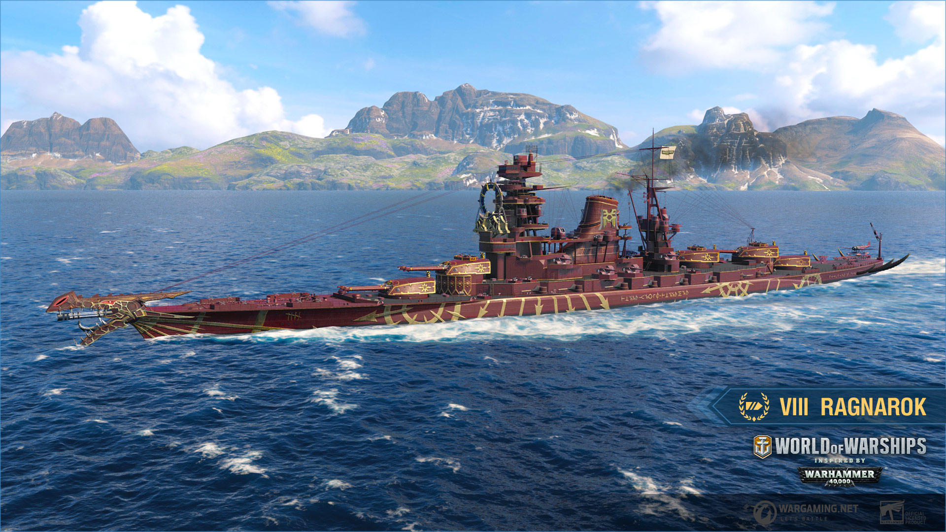 Ignis Purgatio World Of Warships Wiki