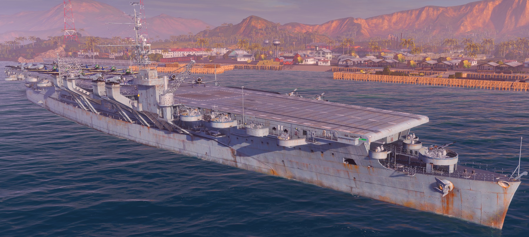 Independence World of Warships Wiki*