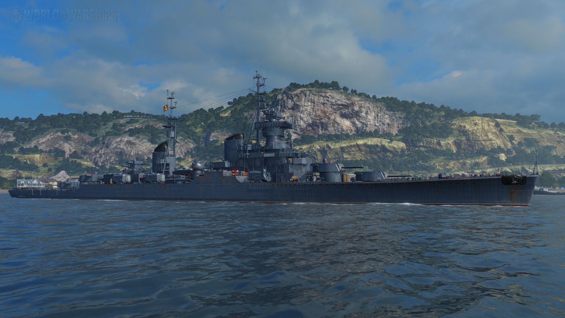 Irian World Of Warships Wiki