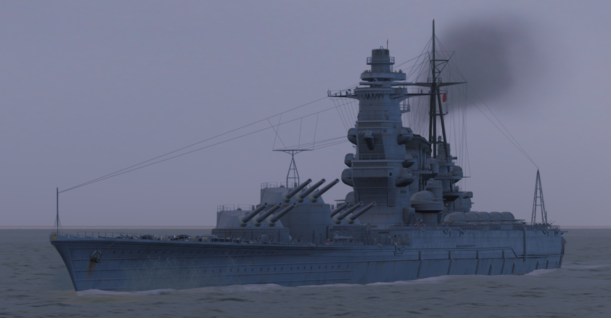 Izumo World Of Warships Wiki