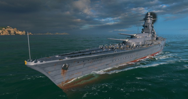 izumo world of warships wiki