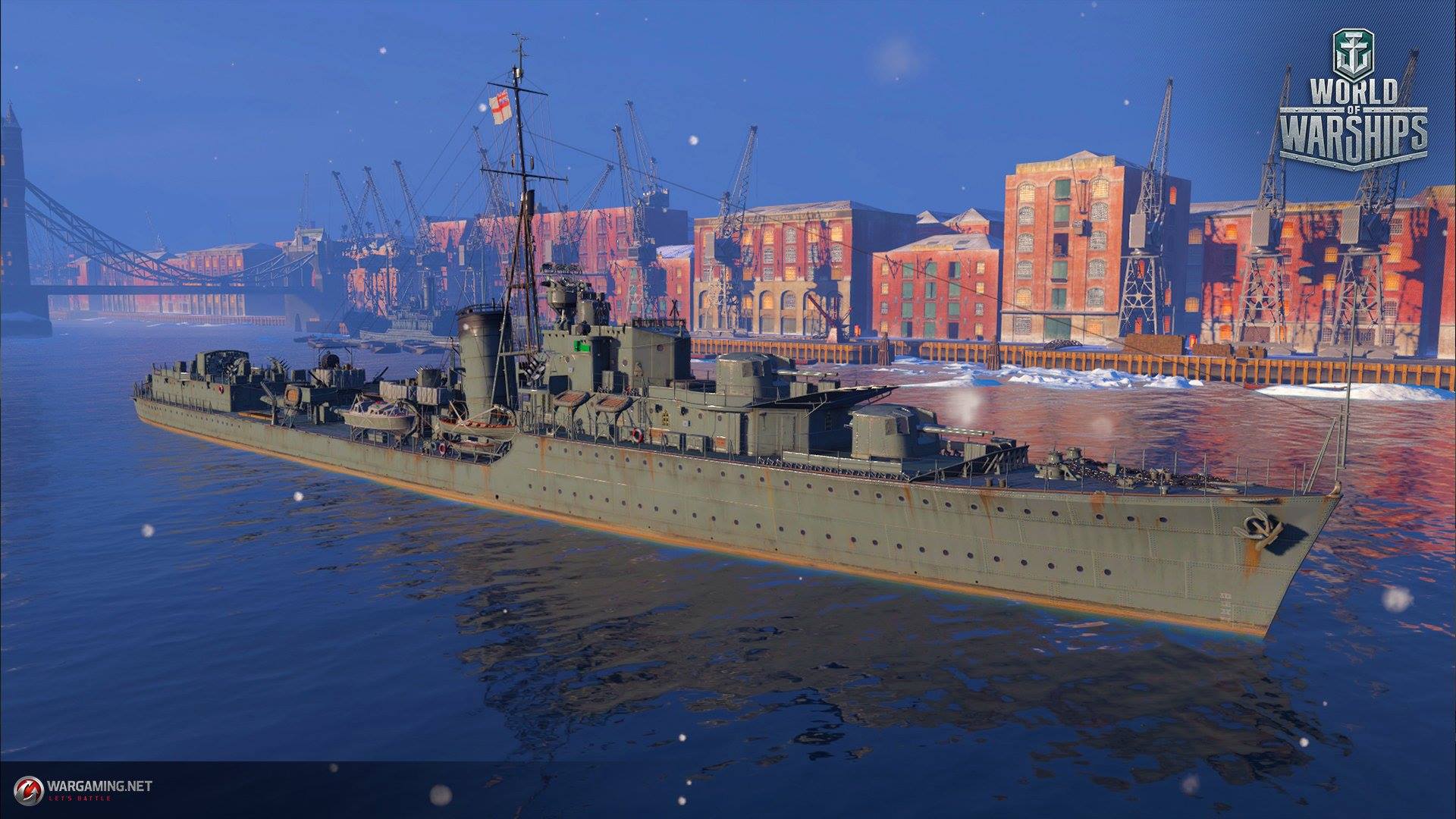 Jervis World Of Warships Wiki