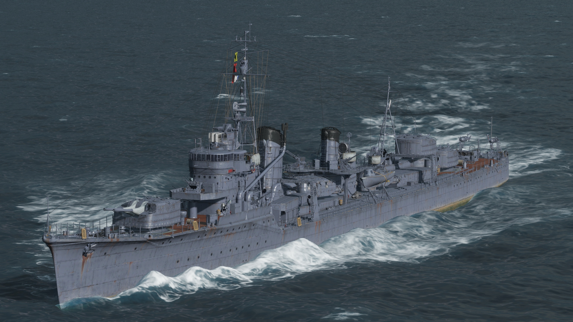 Kagero World Of Warships Wiki