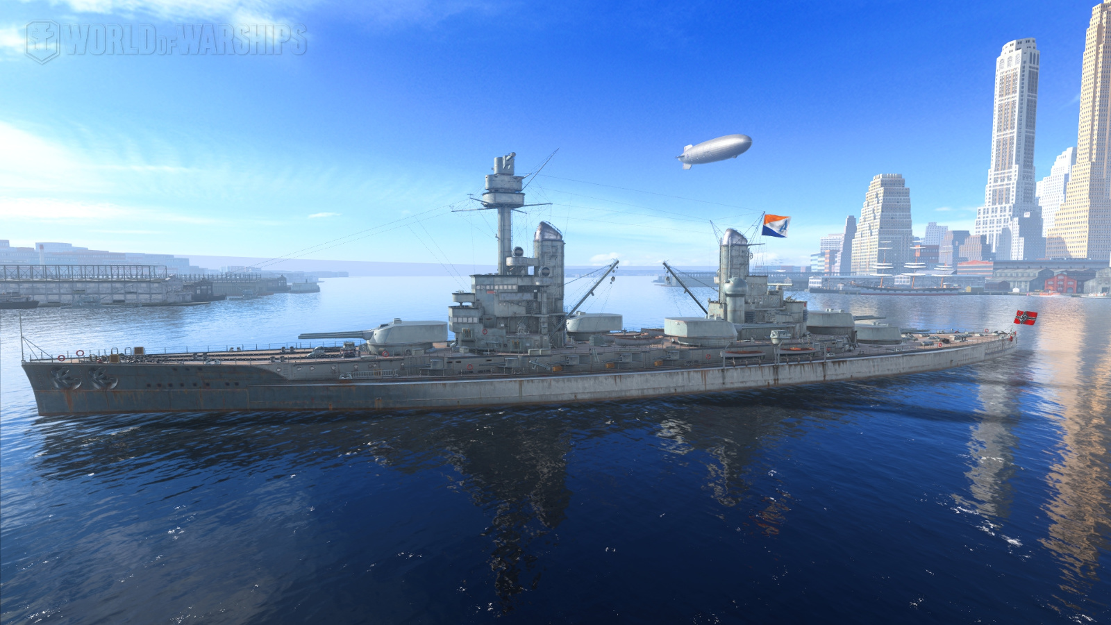 Kaiser World Of Warships Wiki