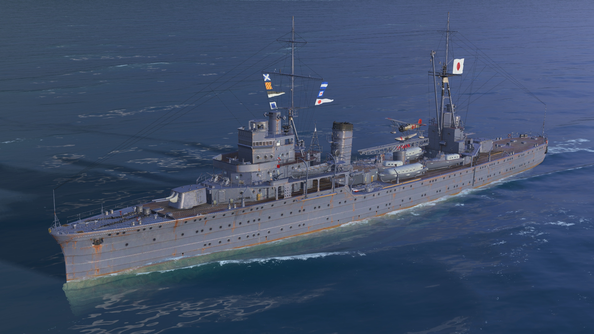 Katori World Of Warships Wiki