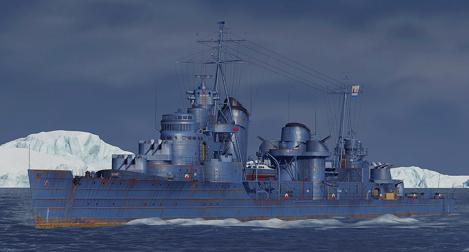 Khabarovsk World Of Warships Wiki