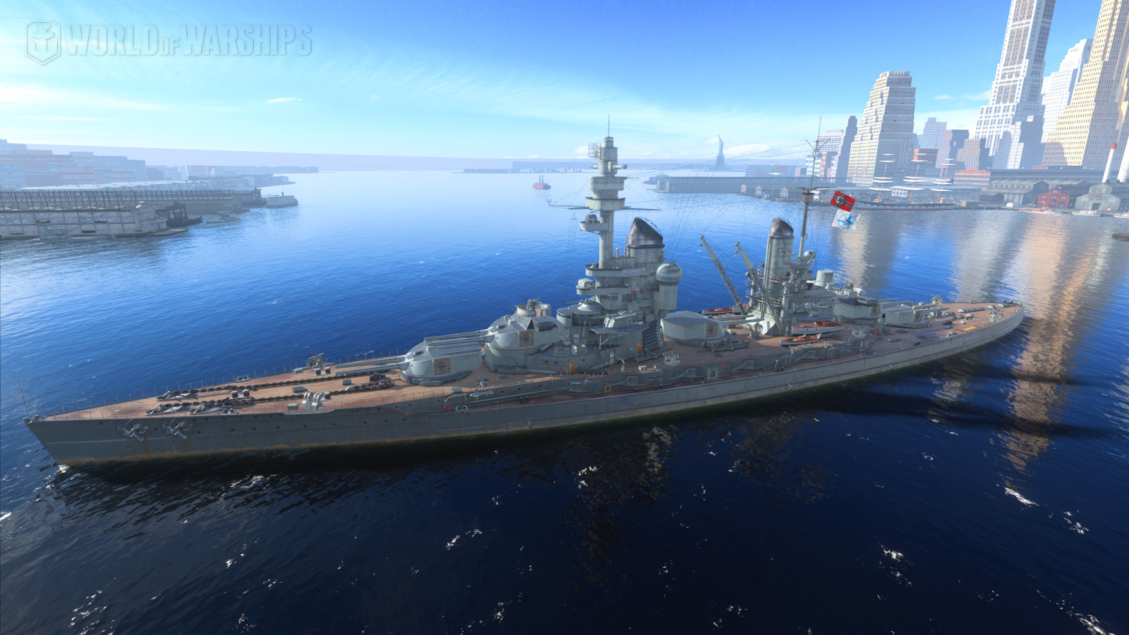 Konig World Of Warships Wiki