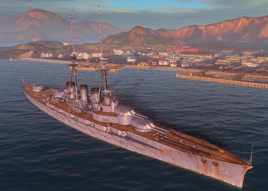 Kongo World Of Warships Wiki