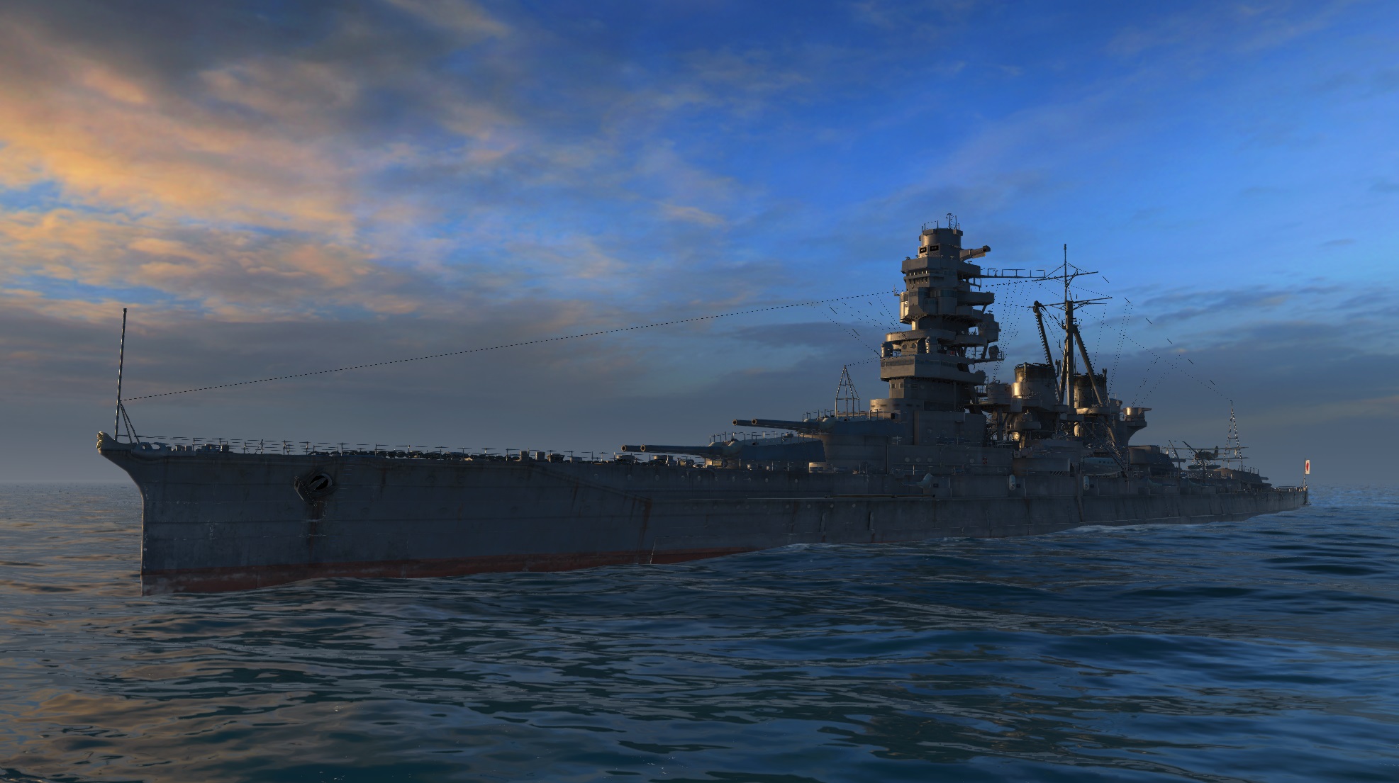 Kongo World Of Warships Wiki