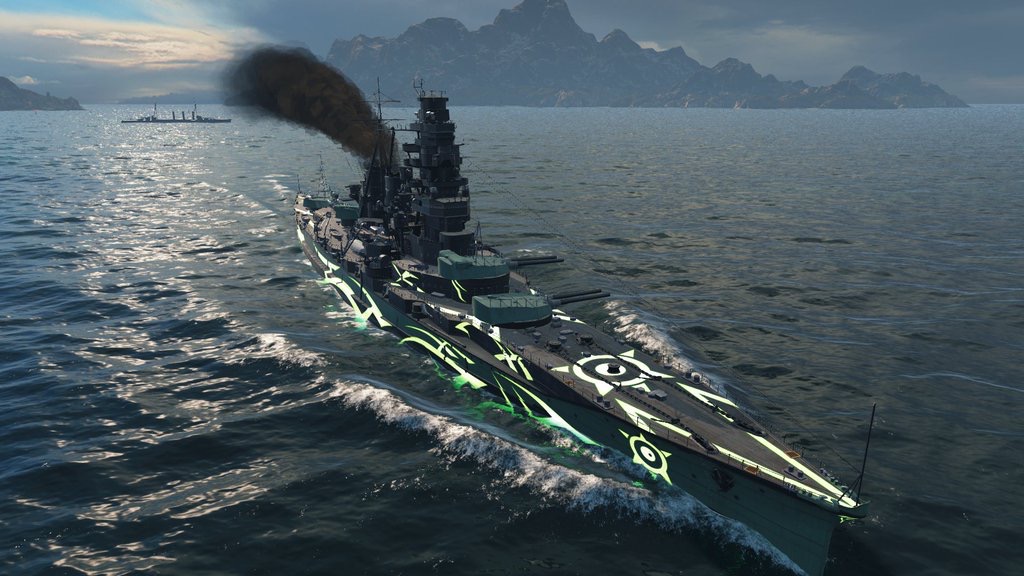 Kongo World Of Warships Wiki