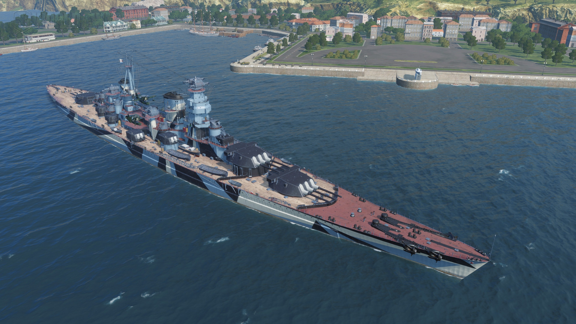 Kronshtadt World Of Warships Wiki