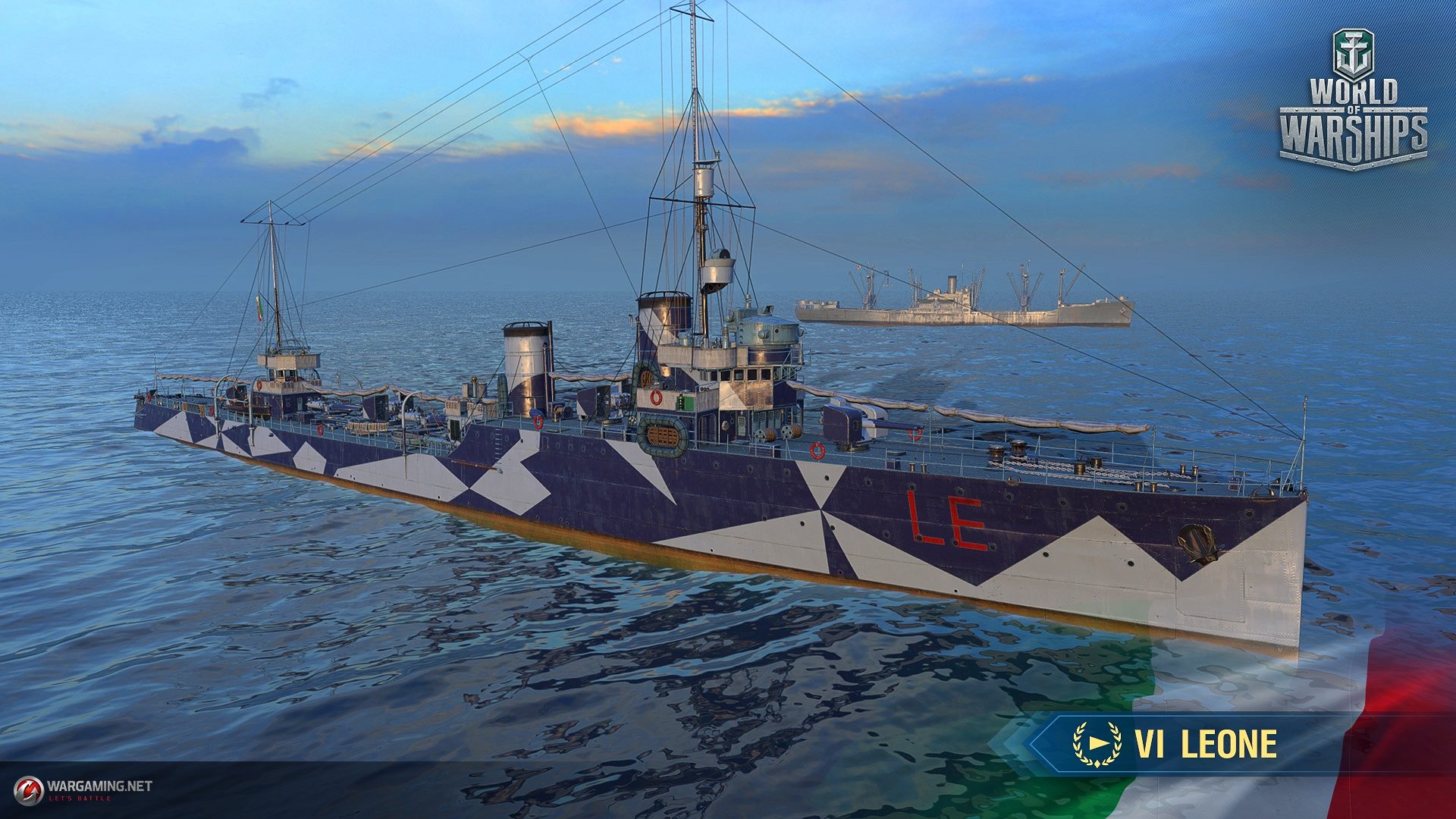 Leone World Of Warships Wiki