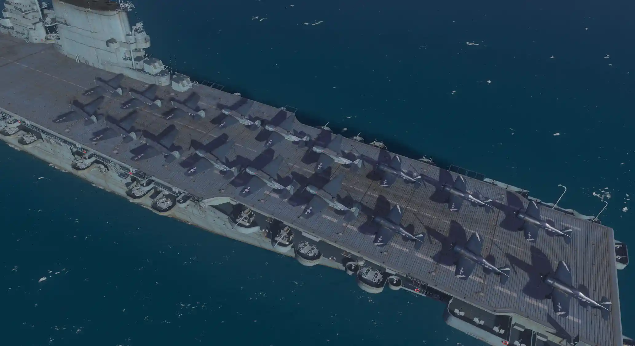 Lexington - World of Warships Wiki*