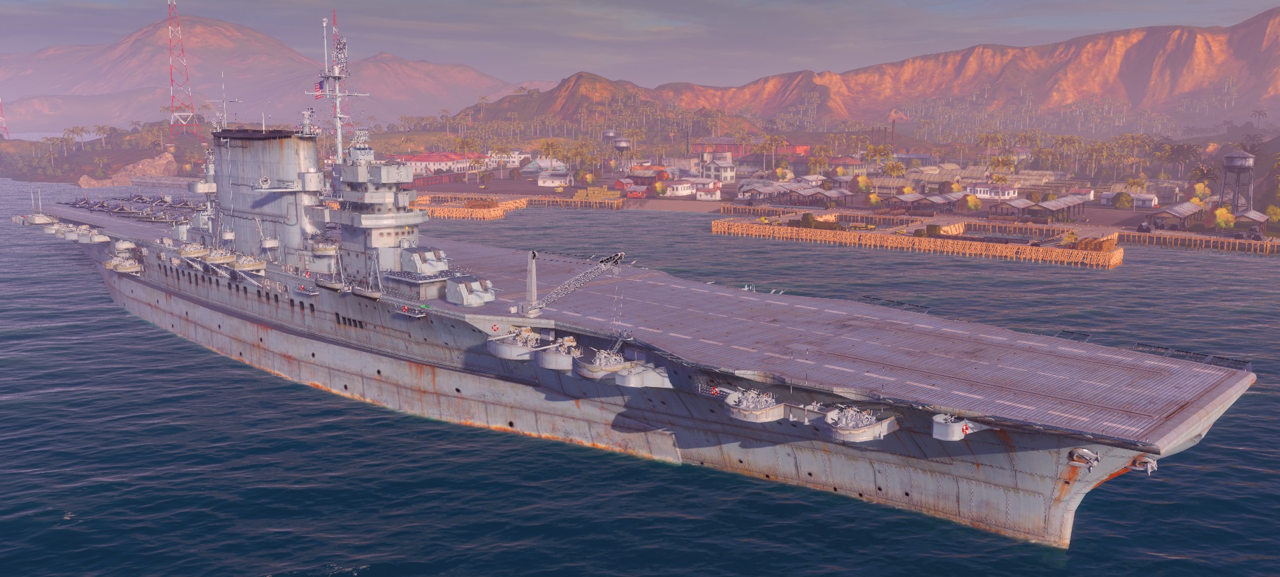 Lexington World Of Warships Wiki