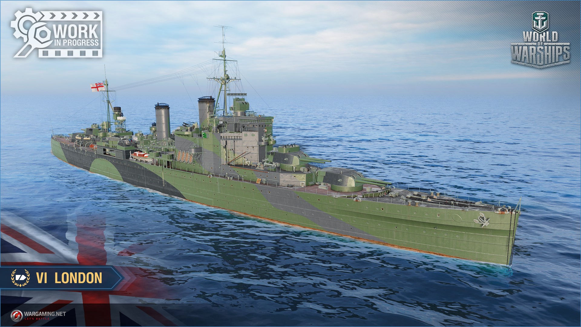 London World Of Warships Wiki