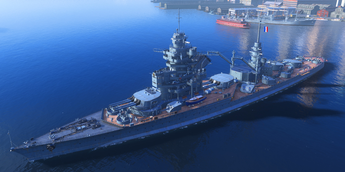 Lyon World Of Warships Wiki