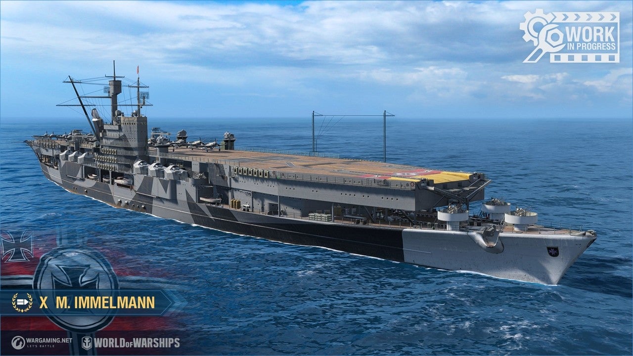 Max Immelmann World Of Warships Wiki Max Immelmann World Of Warships Wiki