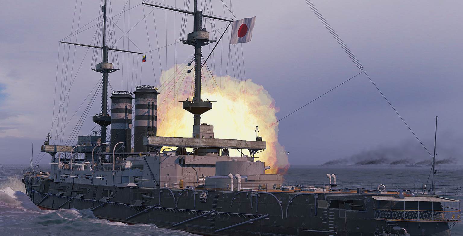 Mikasa World Of Warships Wiki