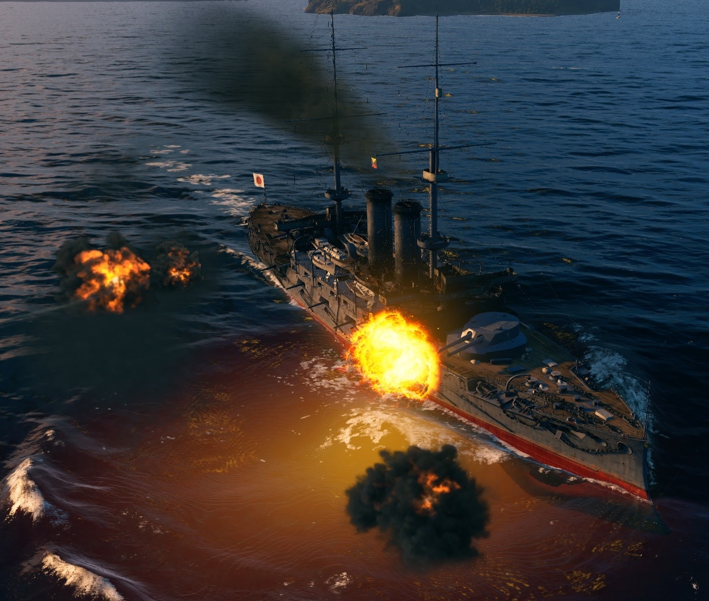 Mikasa World Of Warships Wiki