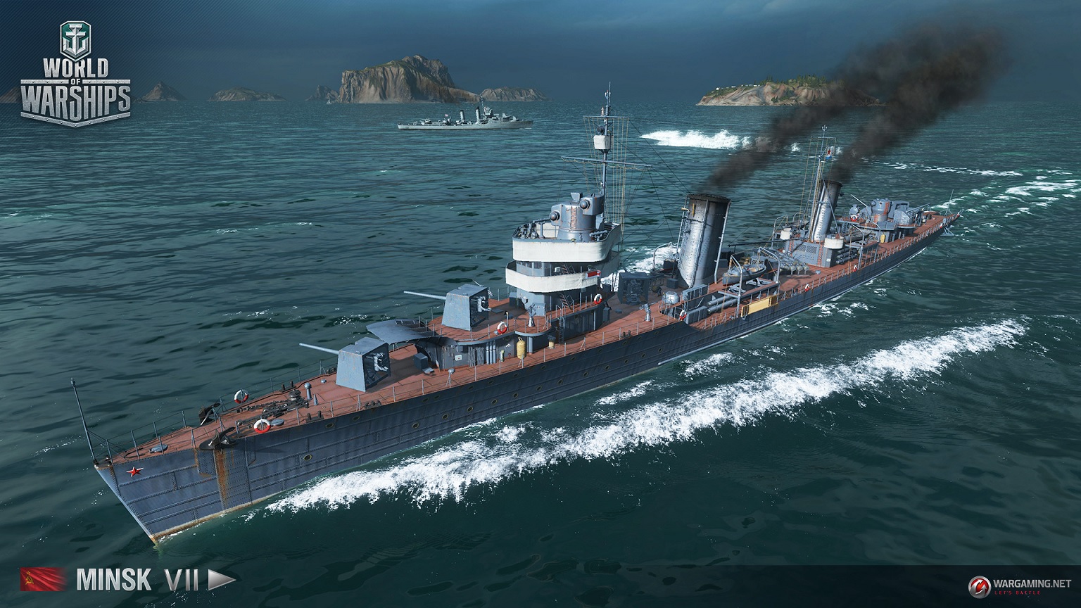 Minsk World Of Warships Wiki