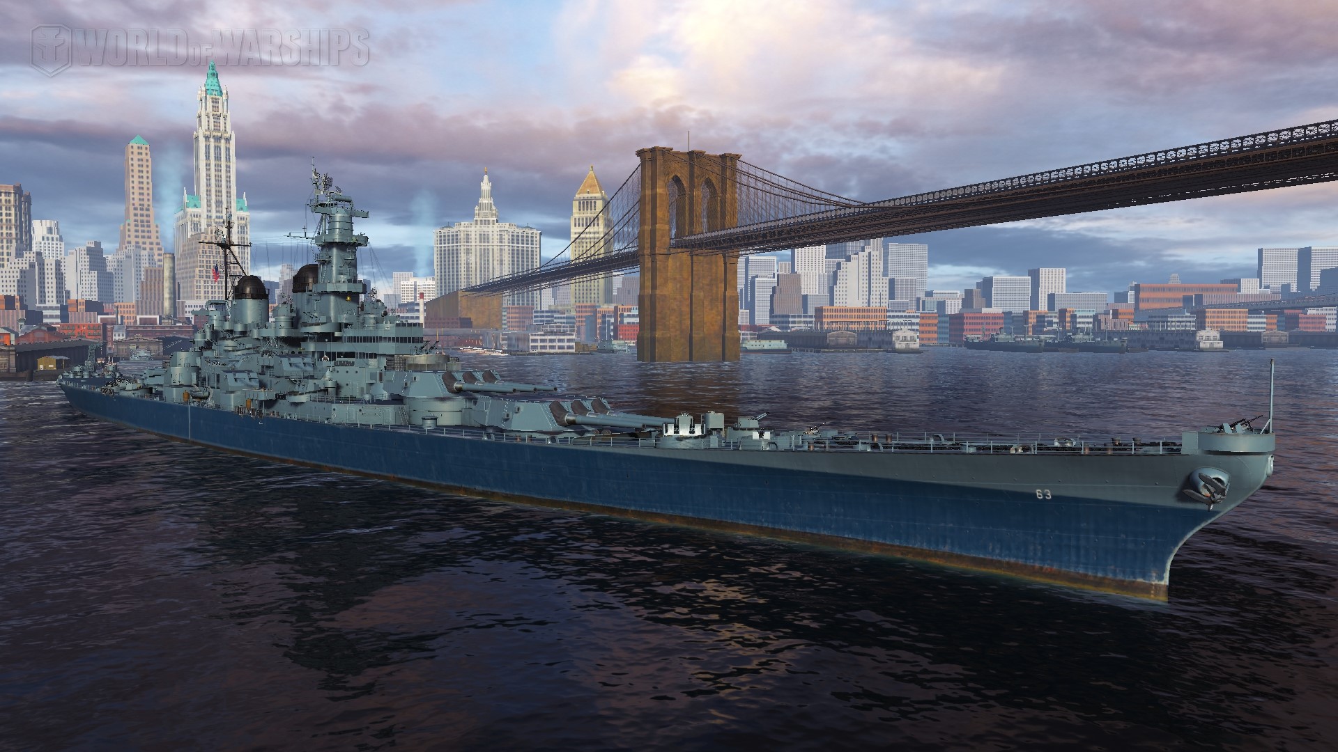 Missouri World Of Warships Wiki