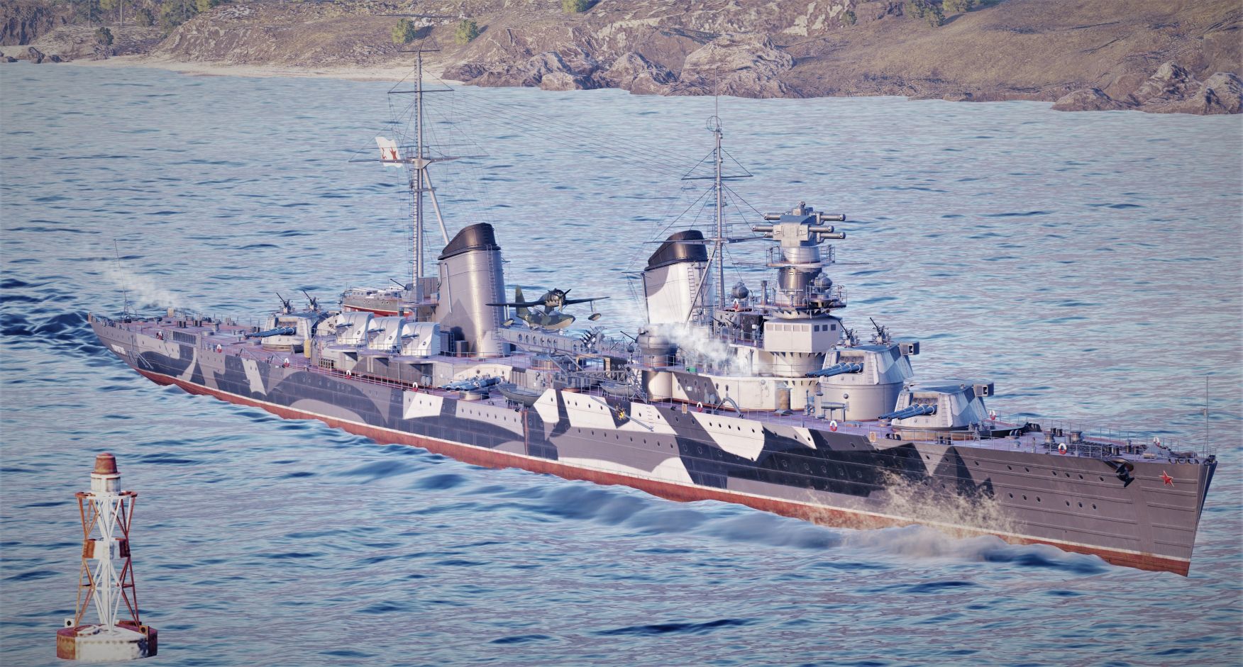 Molotov World Of Warships Wiki