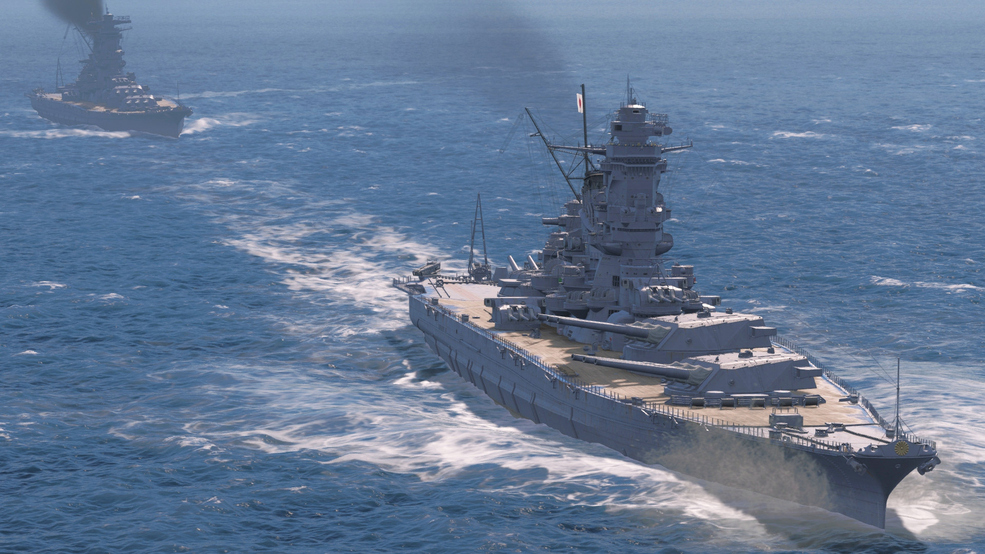 Musashi world of warships где взять