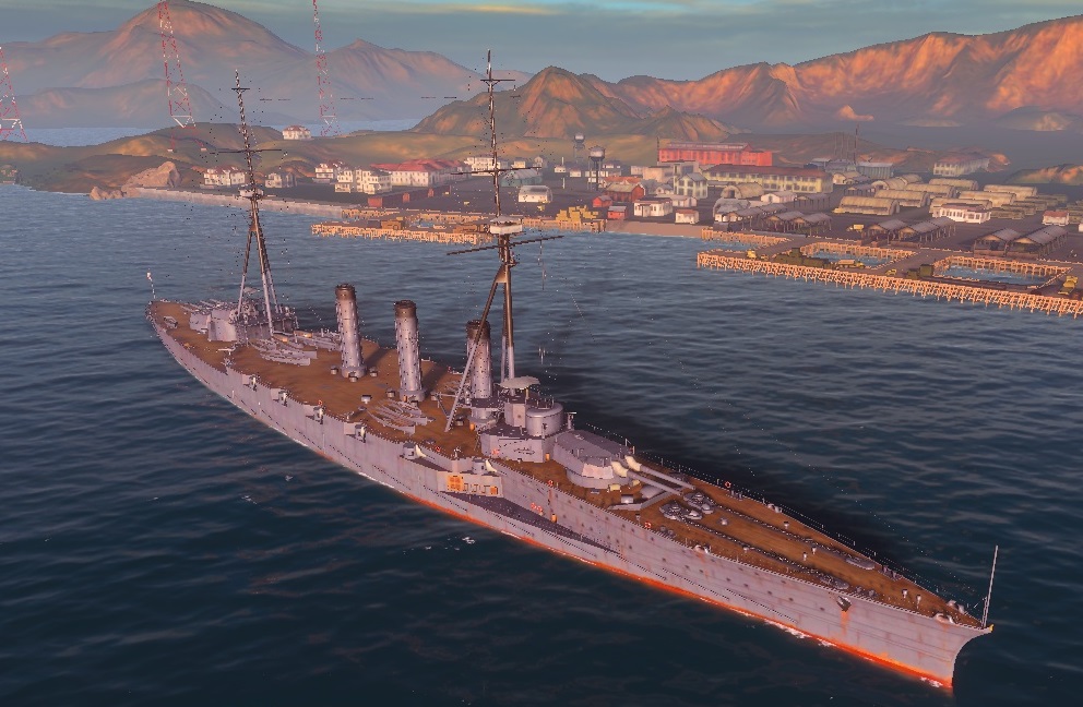 Myogi World Of Warships Wiki