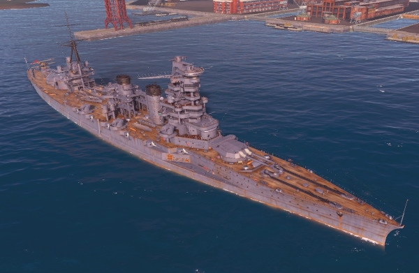 Myogi - World of Warships Wiki*