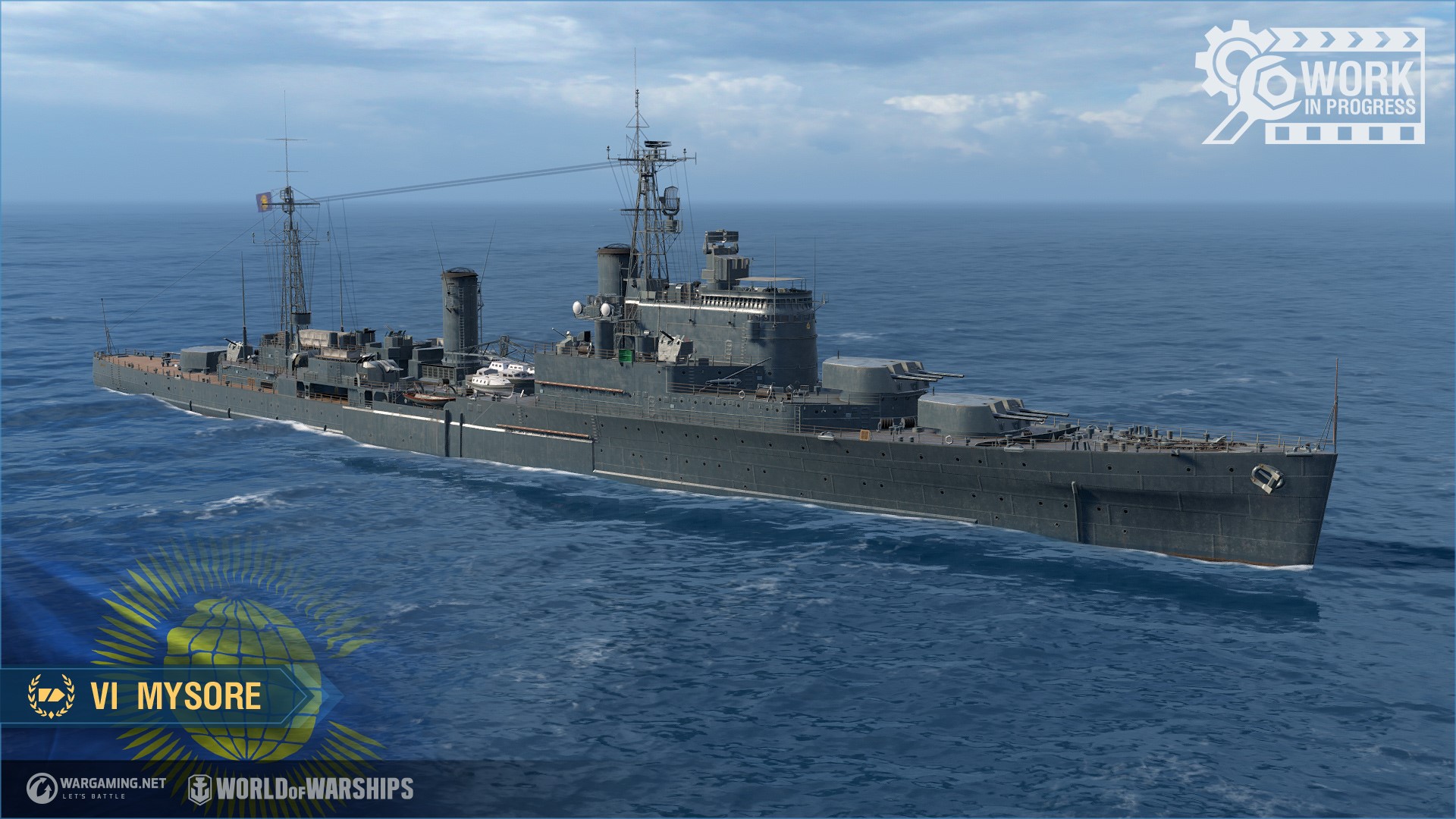 Mysore World Of Warships Wiki