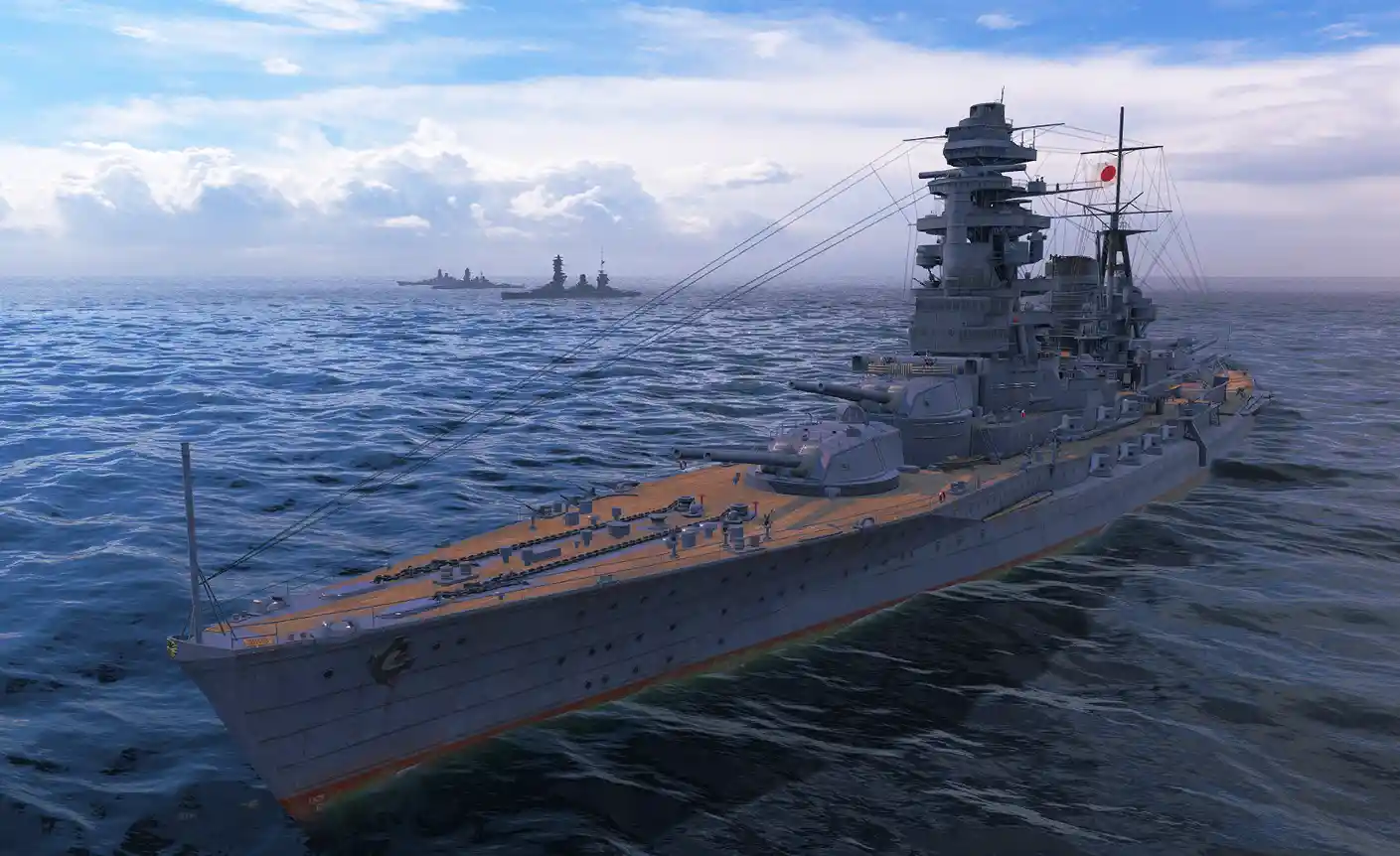 Nagato - World of Warships Wiki* Nagato - World of Warships Wiki*